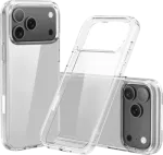 Nevox StyleShell SHOCKFlex - iPhone 17 Pro Max 6.9, l&auml;bipaistev