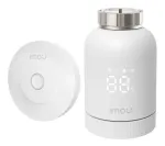 Digitaalne termostaat Imou TRV1 Kit ZigBee Valge Akutoide