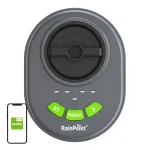 Vihmutikontroller RainPoint HIC406B &mdash; 4-tsooniline Bluetooth-rakenduse juhtimine