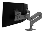 Ergotron LX Pro seeria 45-684-293 monitori kinnitusstatiiv 68.6 cm 27 tolli Lauahall