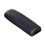 Panasonic KX-TG1611 DECT juhtmeta telefon, helistaja number, 50 kirjega telefoniraamat, kuni 15 h k&otilde;neaega, must