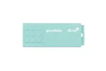 USB-m&auml;lupulk GOODRAM UME3 CARE 16 GB USB Type-A 3.2 Gen 1 (lugemine 60 MB/s, kirjutamine 20 MB/s) t&uuml;rkiissinine