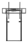 Techly ICA-TR68MW TV kinnitus/statiiv 2.54 m (100 tolli) Must