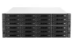 QNAP TS-H3087XU-RP NAS Rack (4U) Intel Xeon E E-2378 64 GB DDR4 0 TB QuTS hero Black, Valge