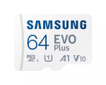 V&auml;lkm&auml;lu Samsung 64GB MicroSDXC UHS-I MB-MC64S