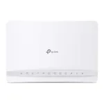 TP-Link Wi-Fi 6 Internet Box 4 traadita ruuter Gigabit Ethernet kahesagedus (2,4 GHz / 5 GHz) valge