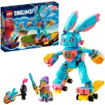 LEGO komplekt DREAMZzz Izzie ja Bunchu J&auml;nes 71453 &ndash; m&auml;ngukomplekt minifiguuride ja tarvikutega