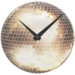 NeXtime kell 5172 Little Disco, &Oslash;20 cm, Seinale, H&otilde;bedane