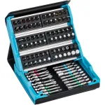Hazet 2200SC-3 SmartCase otsakute komplekt, 1/4&Prime;, 96 tk