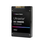 SSD-ketas WESTERN DIGITAL Ultrastar DC SN655 7.68TB and3 PCIe TLC ISE Dual Port