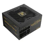 Toiteplokk ENERMAX ERV650G-AHG-MAC 650 W 20+4-kontaktiline ATX t&auml;ismodulaarne 80 PLUS Gold must