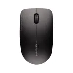 CHERRY MW 2400 juhtmevaba hiir, must, USB, m&otilde;lemak&auml;eline, optiline, raadiosageduslik juhtmevaba, 1200 DPI, must