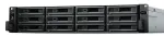 SYNOLOGY Rack Station Rs3621xs+ 2U 12-bay NAS-server ilma kettata