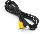 Zebra P1063406-045 USB-kaabel USB 2.0 1,8 m Micro-USB B USB A Must