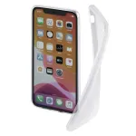 Hama 00188825 Crystal Clear &uuml;mbris seadmele Apple iPhone 12 / 12 Pro, 15,5 cm (6,1 tolli), TPU, l&auml;bipaistev