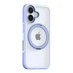 Telefonikott Torras R Fusion seeria iPhone 16 jaoks, helesinine - mudel X00FX1870