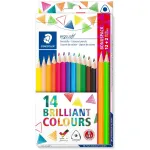 V&auml;rvipliiatsid Staedtler 157 14 tk