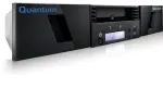 Quantum SuperLoader 3 (mudel C) draiv(id)ega - lintautolaadur - 96 TB / 240 TB - pesasid: 8 - LTO Ultrium (12 TB / 30 TB)