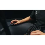 Logitech G PRO X SUPERLIGHT 2 DEX juhtmevaba m&auml;ngurihiir, must