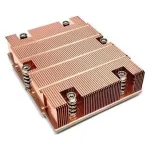 Dynatron J2 passiivne protsessorijahuti AMD Socket SP5 jaoks, 1U