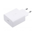 Laadija Samsung 65W PD USB-C TA865W valge &mdash; 65 W PD USB-C kiirlaadija
