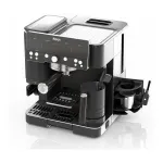 Ninja ES601EUBK kohvimasin Poolautomaatne Espressomasin 2 L