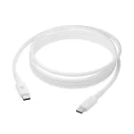 USB-C-USB-C kaabel d bramante Bulk 2 m, valge