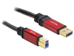 USB-kaabel DeLOCK 3,0 m USB 3.0 A-B 82758