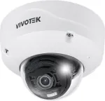 VIVOTEK V-seeria FD9387-EHTV-V3 fikseeritud kupliga IP-kaamera 5MP v&auml;listingimustesse 2.7-13.5mm - v&otilde;rgukaamera - 5 MP (FD9387-EHTV-V3(2.7-13.5MM))