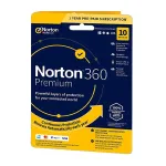 Norton 360 Premium | 10 seadet | 1 aasta | 75 GB pilvesalvestus | EL | MITTE TELLIMUS |