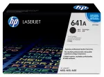 HP 641A must Originaal LaserJet toonerikassett 1 tk