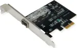 VALUE 15.99.2188 PCIe Gigabit Ethernet SFP v&otilde;rgukaart, 1000 Mbps