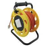 V&otilde;rgukaabel ROLINE 21.15.0007 RJ-45 Cat6a 60 m Oranž