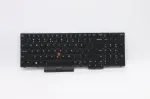 Klaviatuur Lenovo ThinkPad P15s Gen 1 5N20V78024