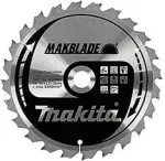 Makita MAKBLADE - ketassaeketas - puidu jaoks - 225 mm - 60 hammast
