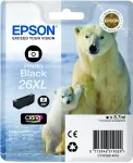 Epson Polar bear Singlepack Photo Must 26XL Claria Premium Ink