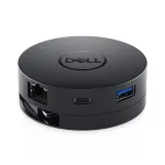 DELL DA300 Juhtmega USB 3.2 Gen 2 (3.1 Gen 2) Type-C Must