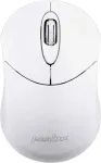 Perixx PERIMICE-802W, Bluetooth-hiir arvutile ja tahvelarvutile, juhtmeta, valge