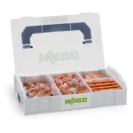 Wago Connector Terminal Set L-BOXX&reg; Mini Series 221