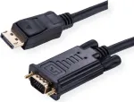 Value 11.99.5800 DisplayPort-kaabel 1 m VGA (D-Sub) Must (11.99.5800)