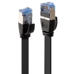Lindy 47480 v&otilde;rgukaabel Must 0,3 m Cat6a U/FTP (STP)