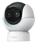 TP-Link Dual-Lens Smart Baby Camera, 2.53 mm, IR, 1920 x 1080,2560 x 1440 pikslit, 30 fps, H.264, Wi-Fi