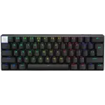 LOGITECH PRO X 60 LIGHTSPEED juhtmeta m&auml;nguklaviatuur (taktiline) - MUST - PAN - 2.4GHZ/BT - EMEA28i-935 - TAKTILINE L&Uuml;LITI