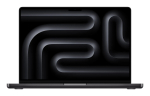 S&uuml;learvuti Apple MacBook Pro 14-tolline &mdash; M5 (10-tuumaline protsessor / 10-tuumaline GPU), 32 GB muutm&auml;lu, 1 TB SSD, Space Black