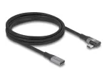 USB-kaabel DeLOCK 81148 2m USB C Must 20 Gbit/s