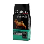 Kuiv koeratoit Optimanova Puppy Digestive Rabbit & Potato 12 kg &ndash; kutsikatele m&otilde;eldud valem seedimise toetamiseks