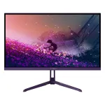 Monitor Arozzi Nova 24 tolli (60,5 cm) Full HD 1920&times;1080 LED 1 ms 16:9 178&deg; VESA lilla k&otilde;laritega