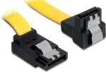 SATA kaabel isane/isane DeLOCK 82819 0,2 m kollane