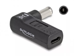 DeLOCK adapter USB USB-C emane Sony 6.0 x 4.3 mm isane 90&deg; nurga all