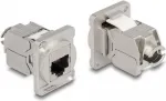 DeLOCK D-Type moodul RJ45 Cat.6A, pesa&ndash;LSA pesa (87818)